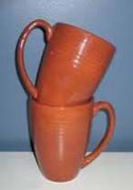 Terracotta Coffee Cup 02