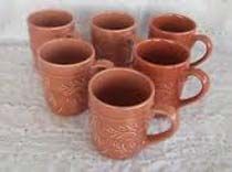 Terracotta Coffee Cup 03
