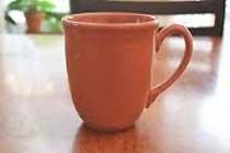 Terracotta Coffee Cup 04