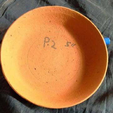 Terracotta Plate 05