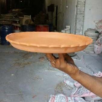 Terracotta Plate 06