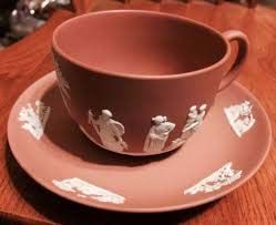 Terracotta Tea Cup 04