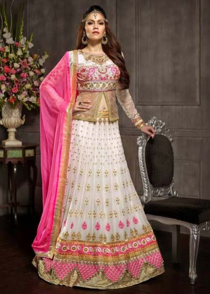 Designer Lehenga Choli 02