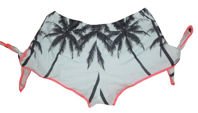 Ladies Short (205)