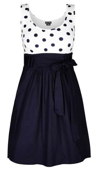 Printed One Piece Dress (1115)