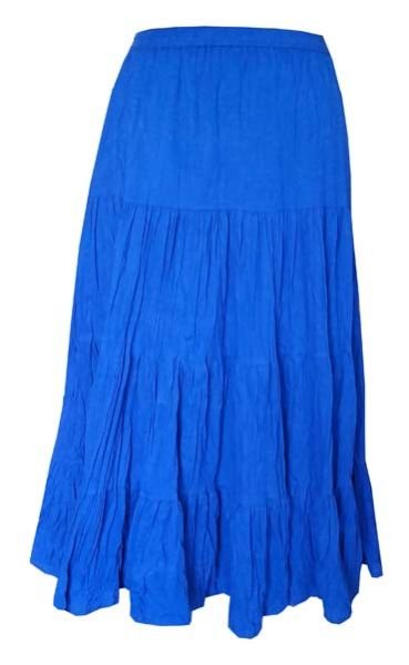 Ladies Long Skirt (501)