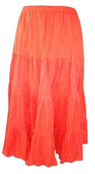 Ladies Long Skirt (504)
