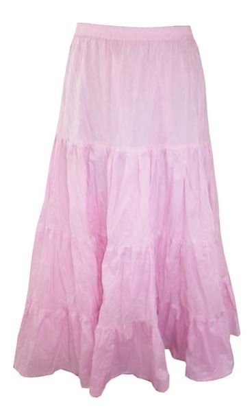 Ladies Long Skirt (505)