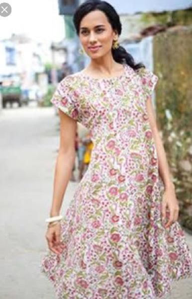 Ladies Woven Garments 02