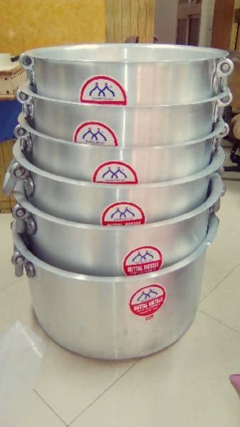 Aluminium Patila 01