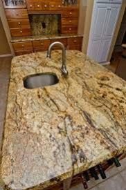 Tobacco Gold Quartzite Slab