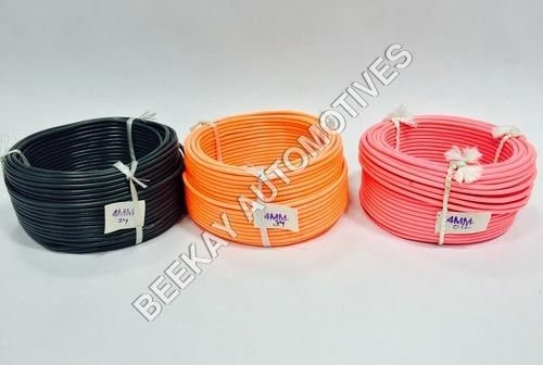 Automotive Wires & Cables (4mm)