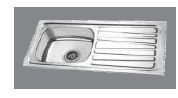 Designer Sink (1104)