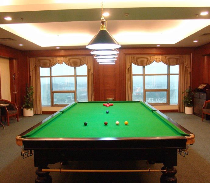 Billiards Table 02