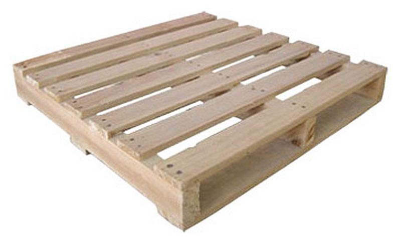 Wooden Pallet 01