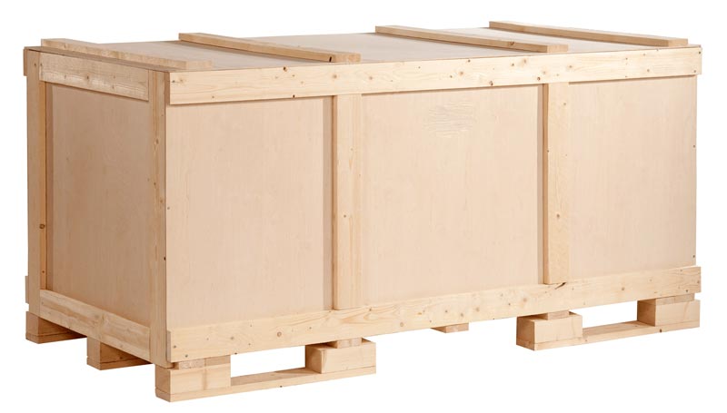 Wooden Ply Box 02