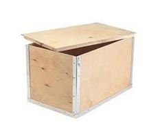 Wooden Ply Box 04