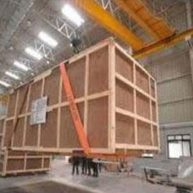 Large Wooden Packaging Box