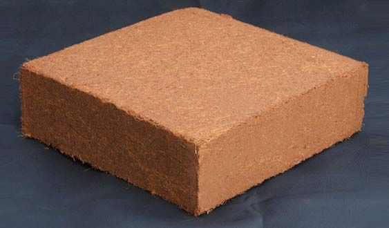 Coco Peat Block 01