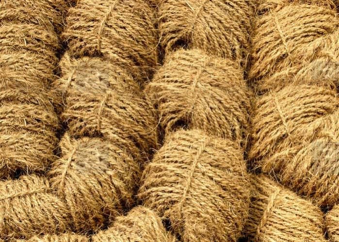 Coir Yarn 01