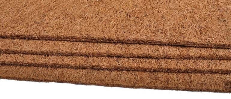Non Woven Coir Fabric 01