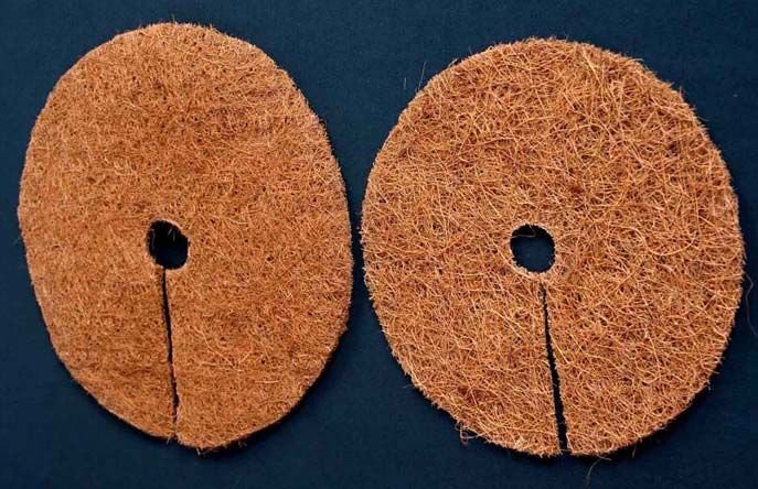 Non Woven Coir Fabric 02