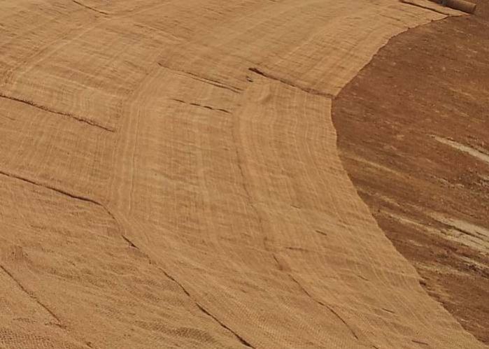 Coir Geotextile 03