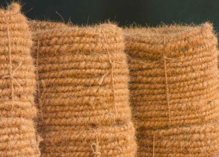 Twisted Coir Rope 04