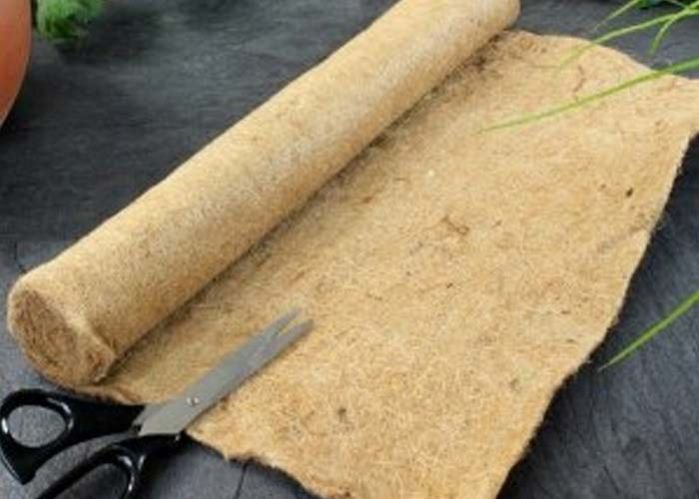 Non Woven Coir Fabric 04