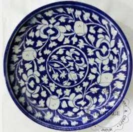 Blue Pottery 02