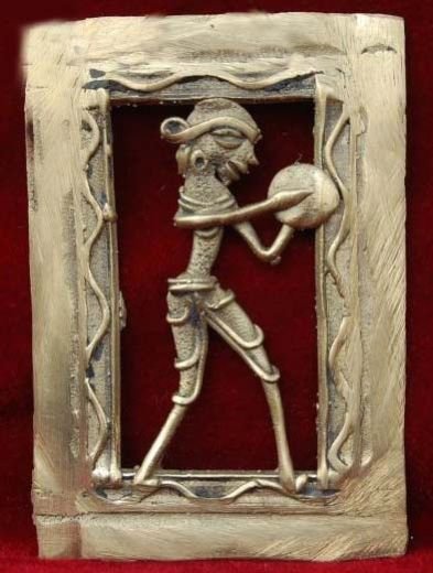 Brass Handicraft 01