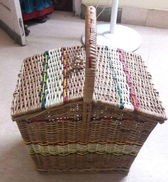 Cane Basket 02
