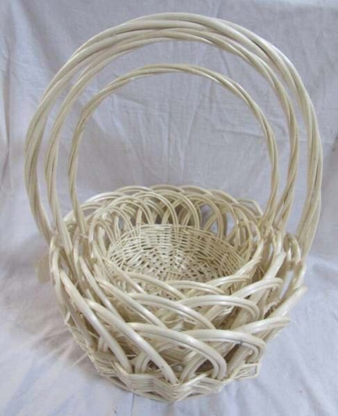 Cane Basket 03