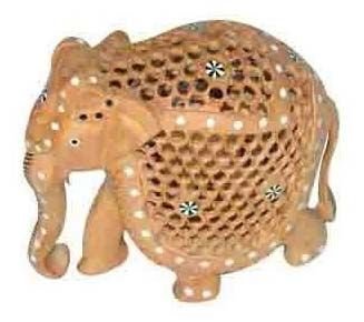 Wooden Handicraft 01