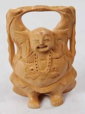 Wooden Handicraft 03