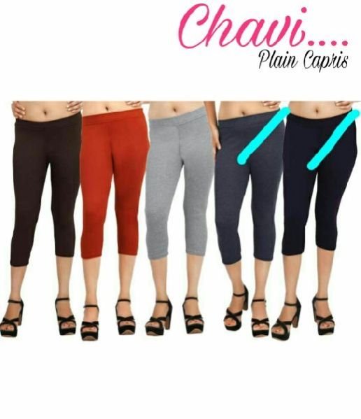 Ladies Short Legging 01