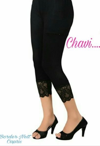 Ladies Short Legging 02