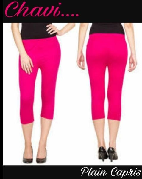 Ladies Short Legging 03