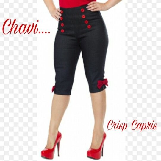 Ladies Short Legging 04