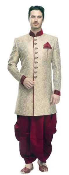 Mens Sherwani 01