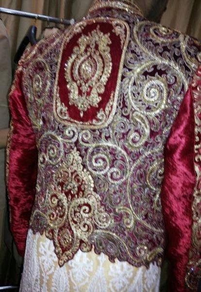 Mens Sherwani 04