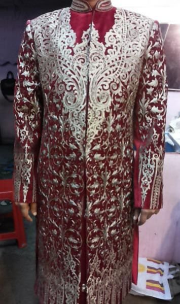 Mens Sherwani 05