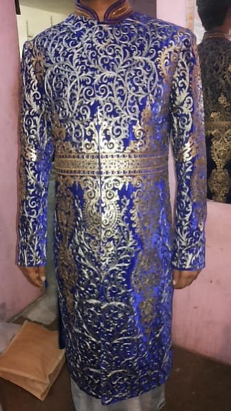 Mens Sherwani 07