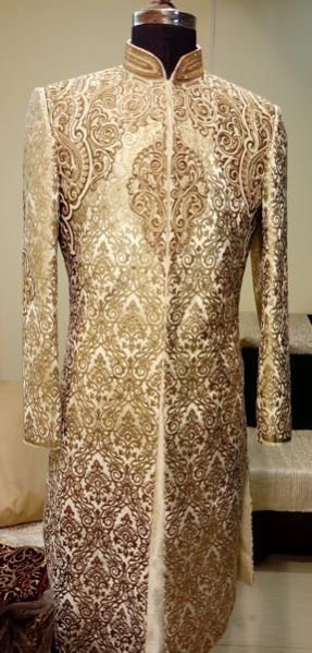 Mens Sherwani 08
