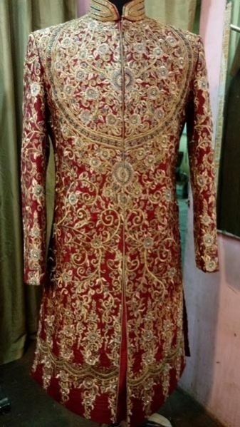 Mens Sherwani 13