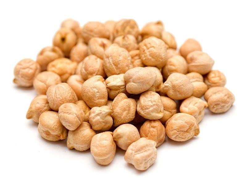 White Chickpeas 01