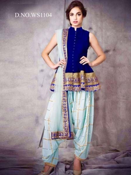 Designer Kurtis 1104