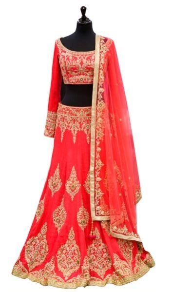 Wedding Lehenga Choli (2013)