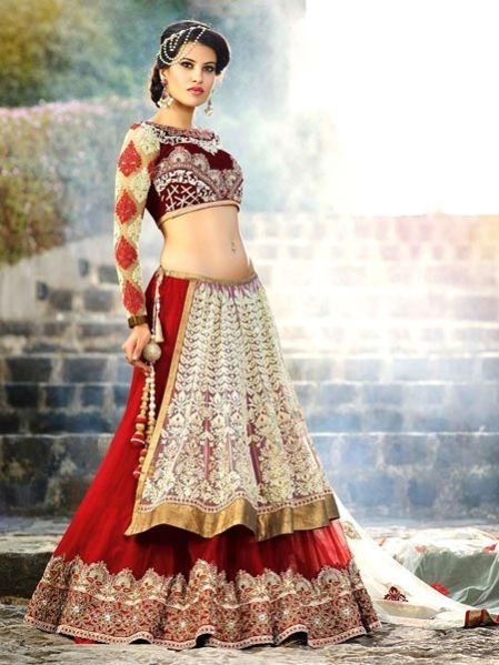 Wedding Lehenga Choli (2014)