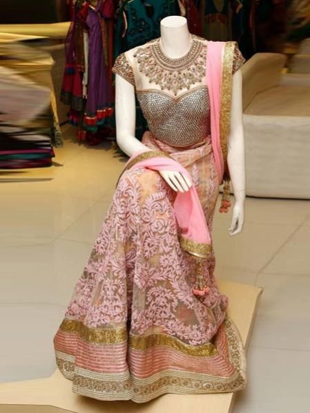 Wedding Lehenga Choli (2021)